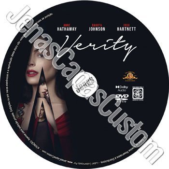 Label DVD Verity